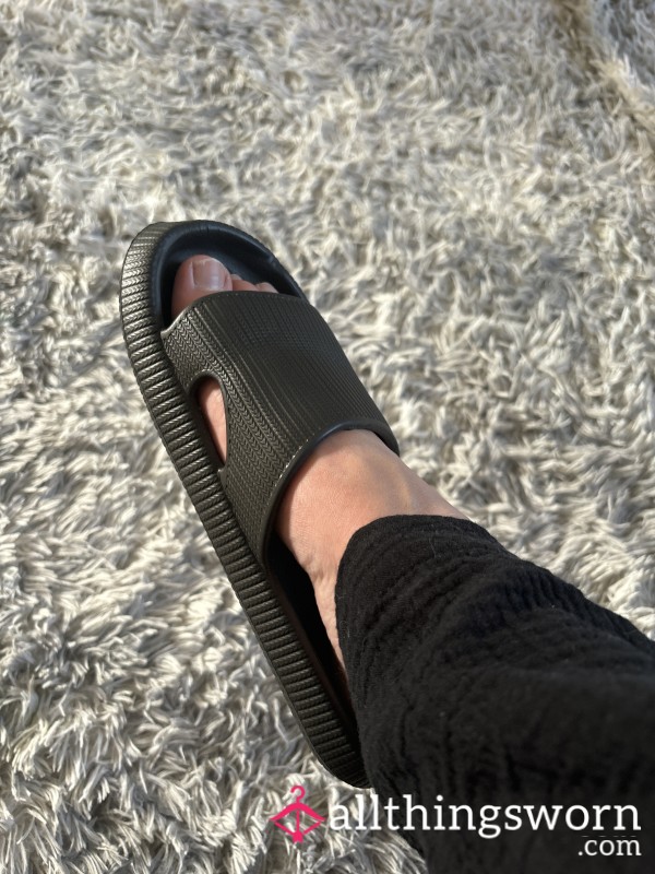 Black Sliders