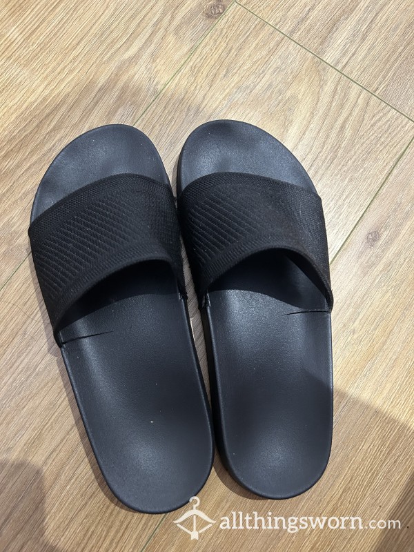 Black Sliders