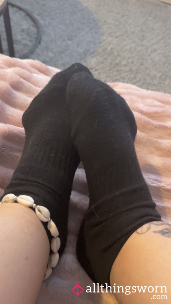 Black Socks 🖤