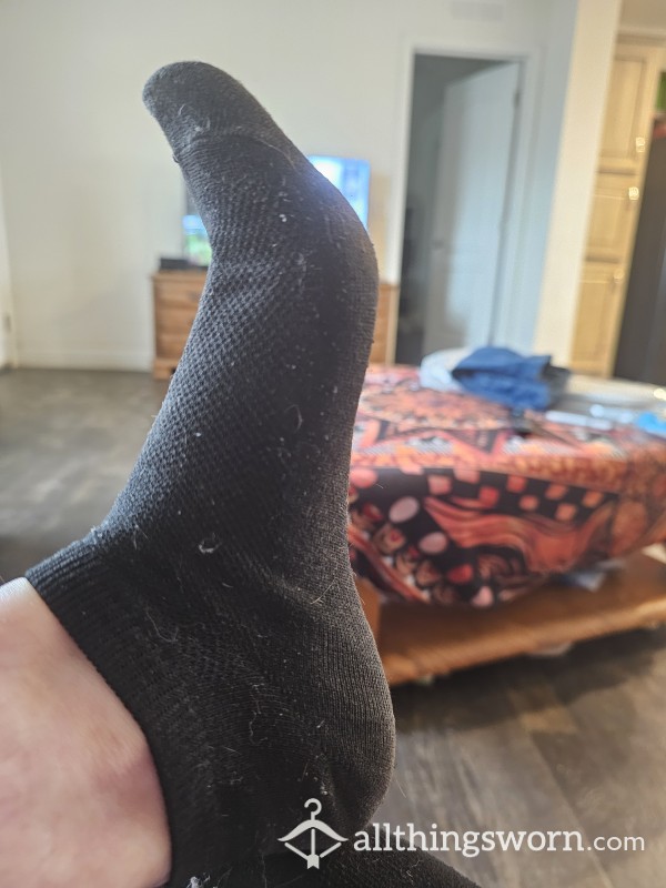 Black Socks