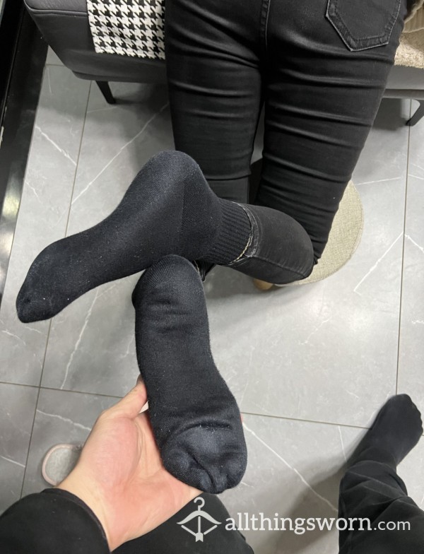 Black Socks