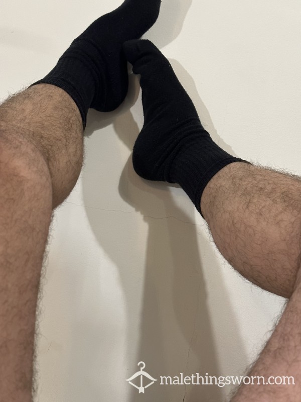 Black Socks