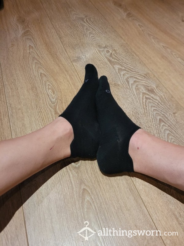 Black Socks