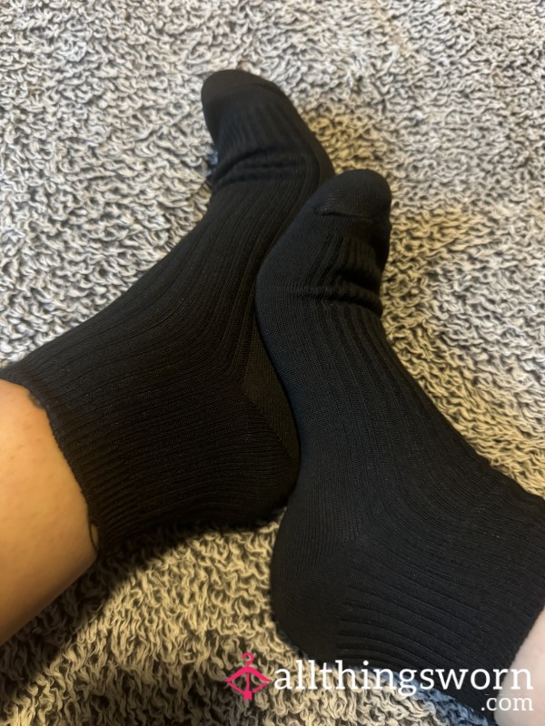 Black Socks