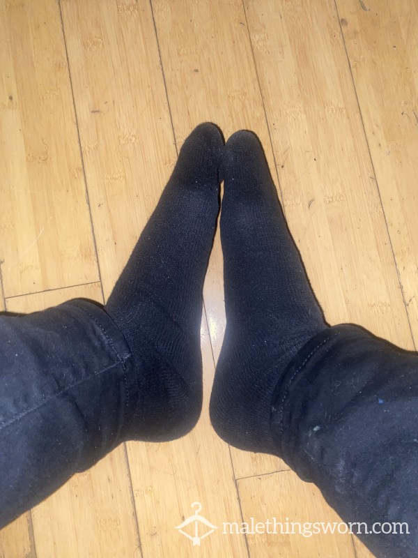 Black Socks