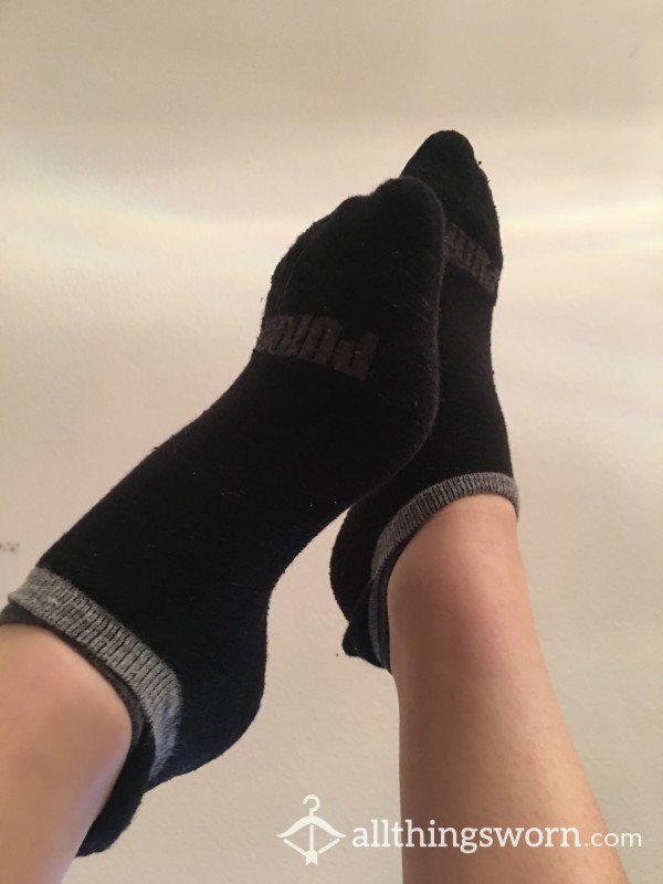 Black Socks