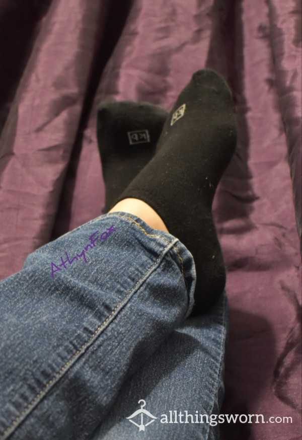 Black Socks