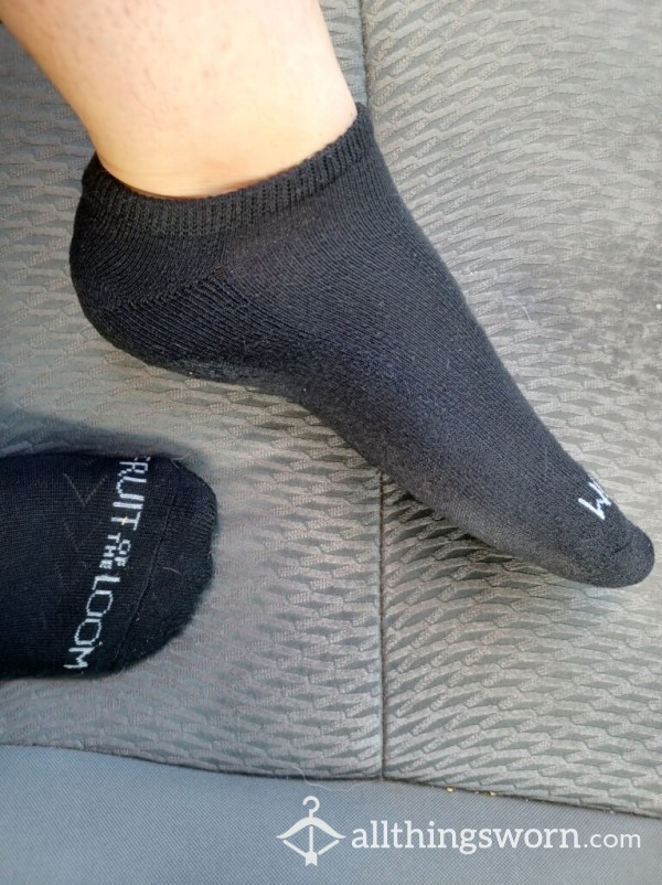 Black Socks