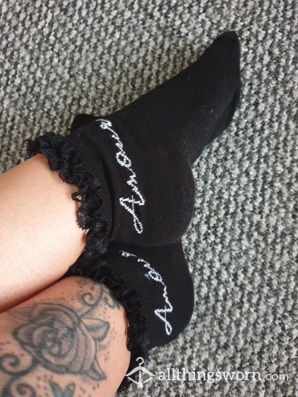 Black Socks