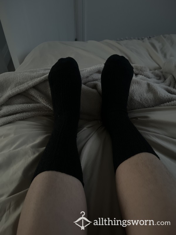 Black Socks