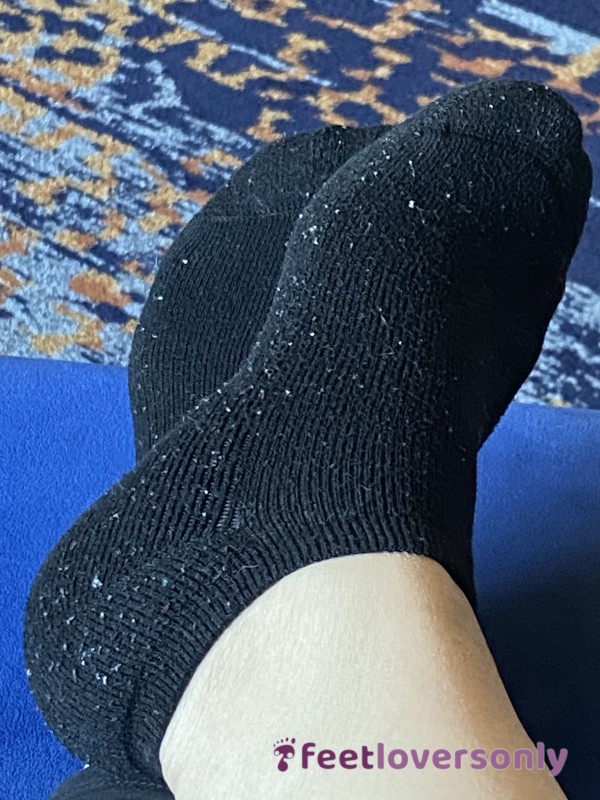 Black Socks