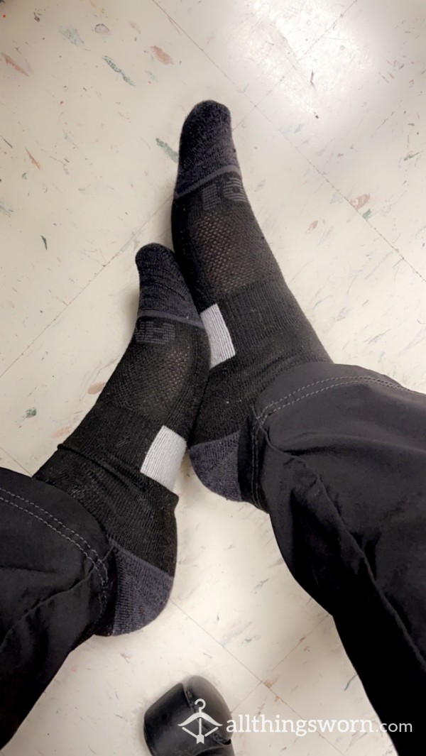 Black Socks