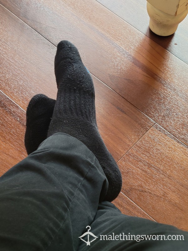 Black Socks