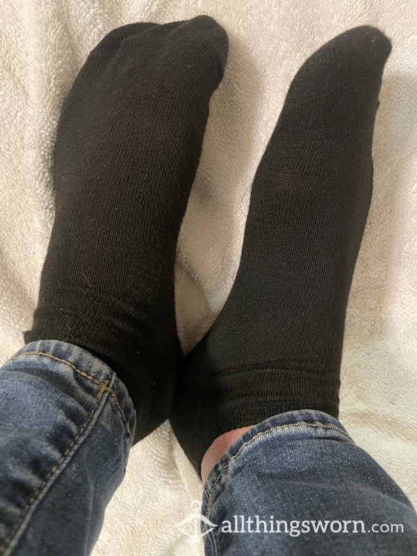 Black Socks