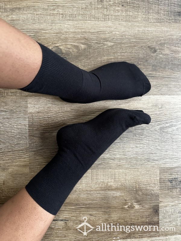 Black Socks