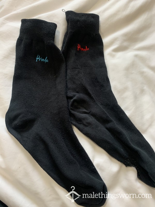 Black Socks