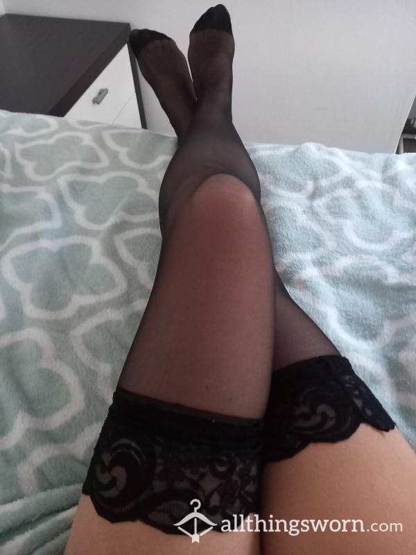 Black Stocking