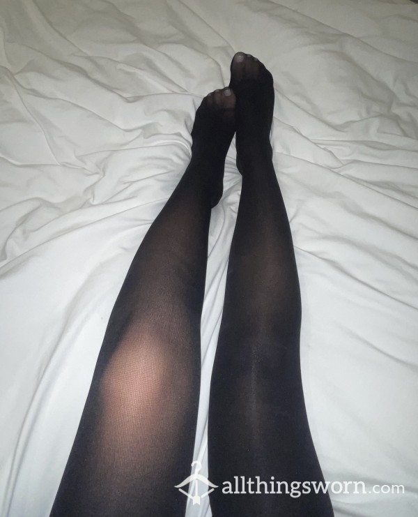 Black Stockings