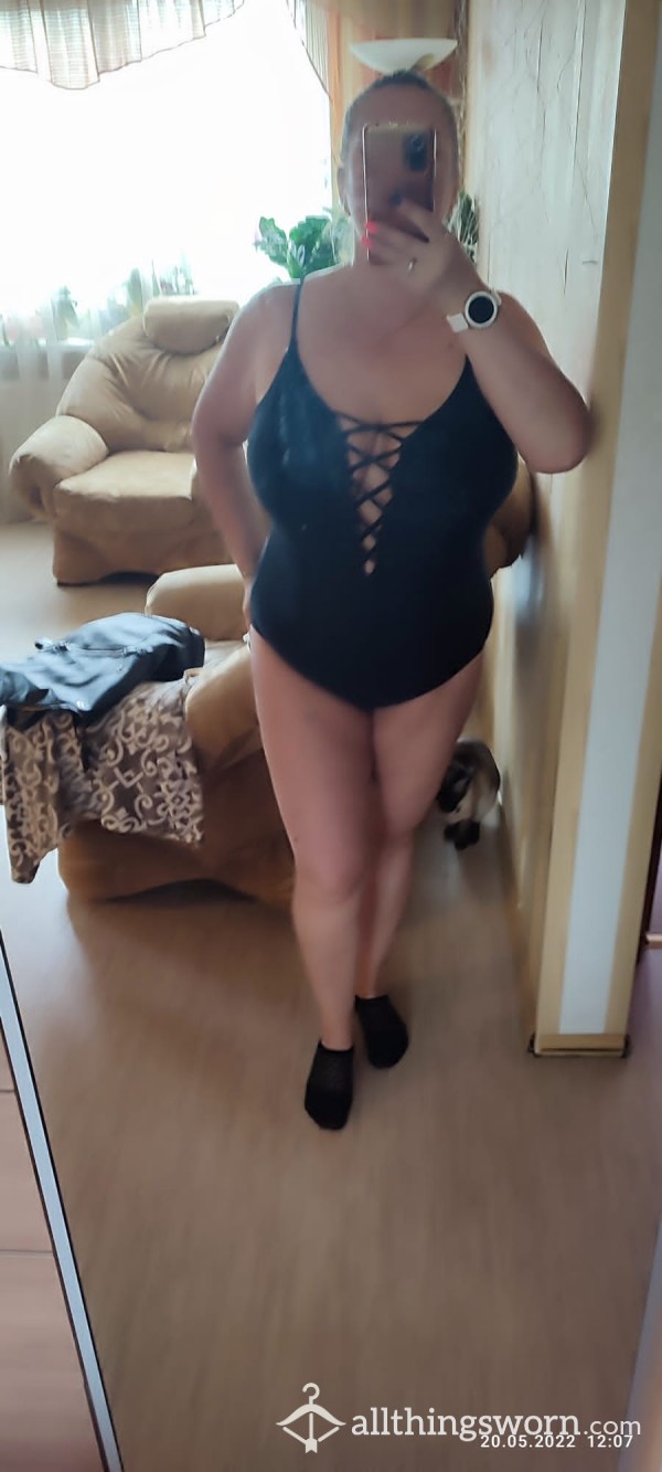 Black Swimsuit