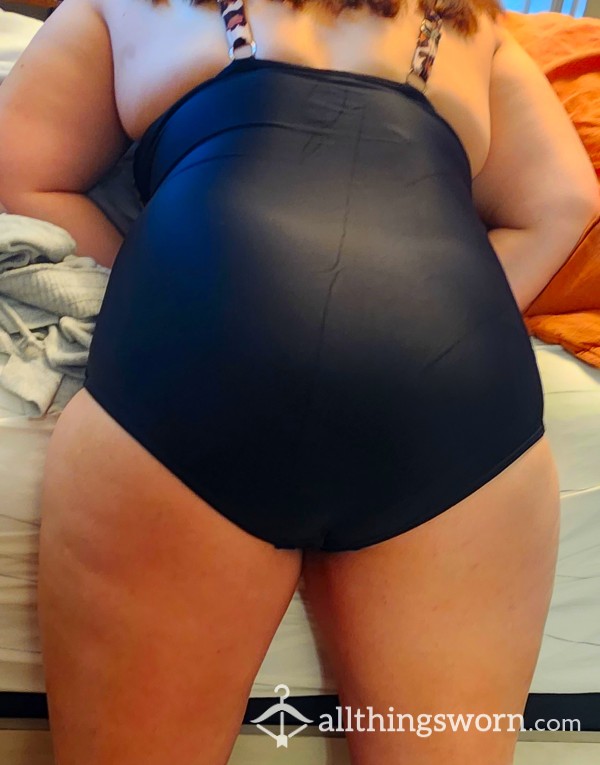 Black Swimsuit