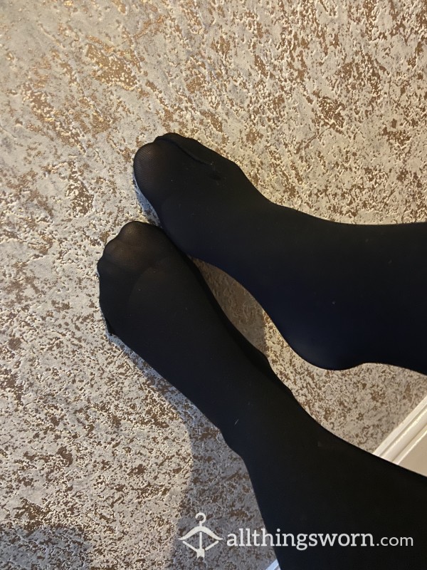 Black Tights