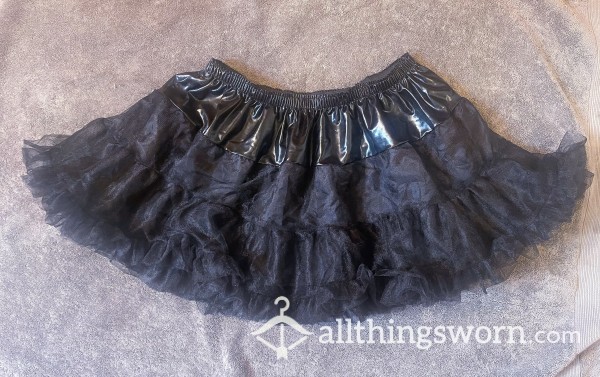 Black Tutu