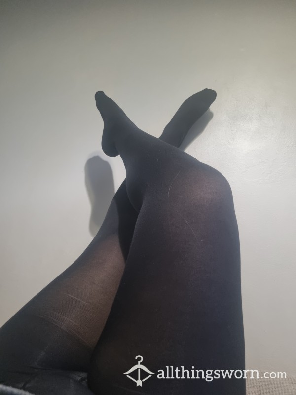 Black Work Tights