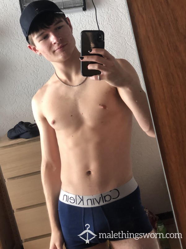 Blue Calvins