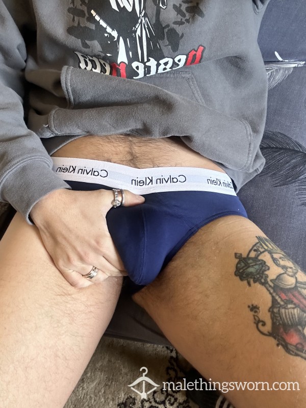 Blue Calvin’s (M)