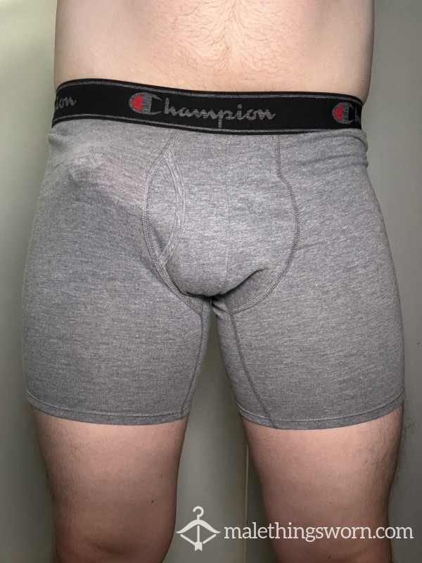 Champion Boxer Briefs