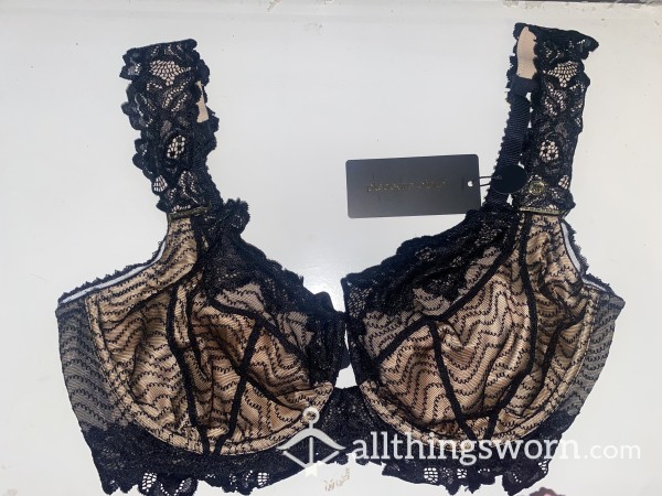 BNWT Pleasure State MILF Bra - Kinky Ad Ons Encouraged 😈