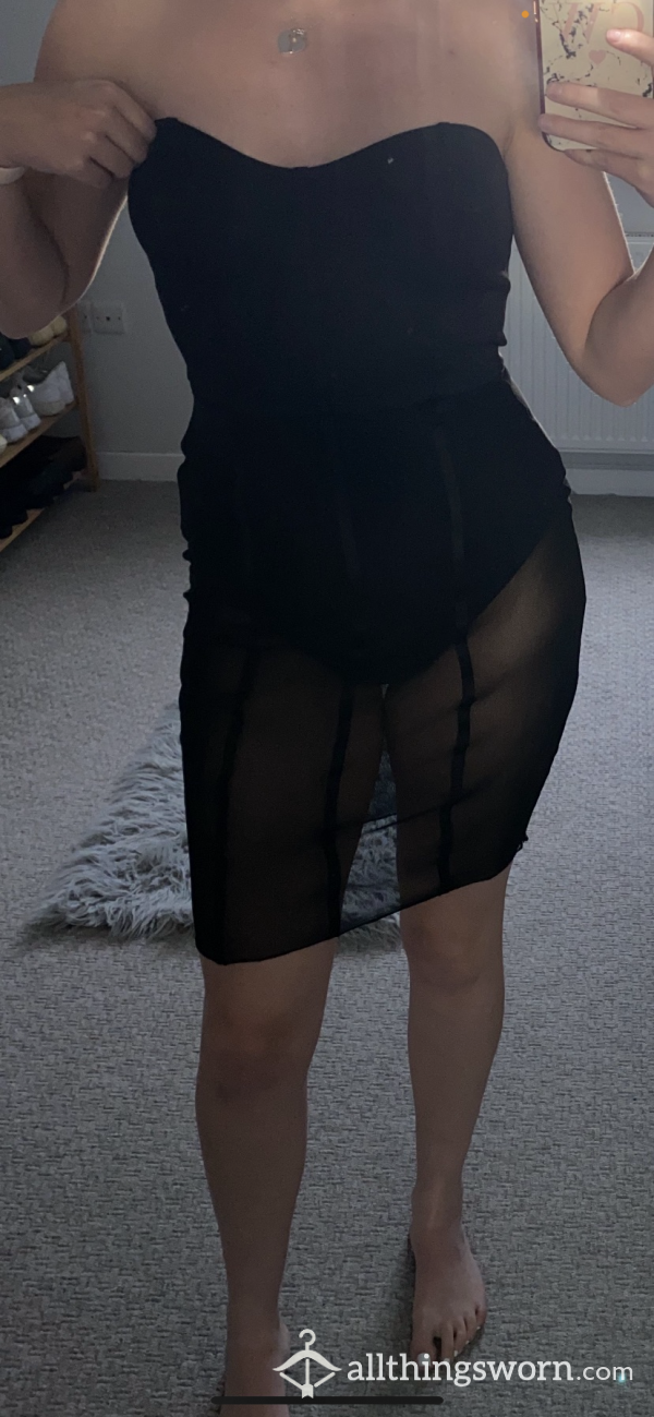 Bodysuit Dress