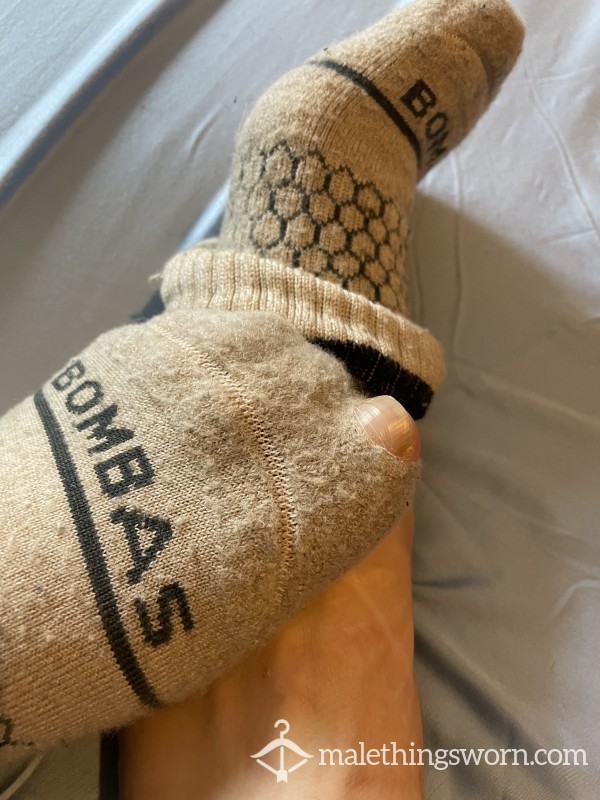 Bombas Wool Socks