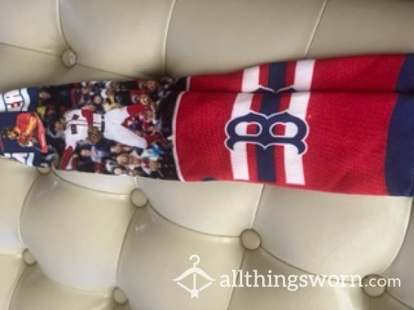 Boston Red Sox Socks