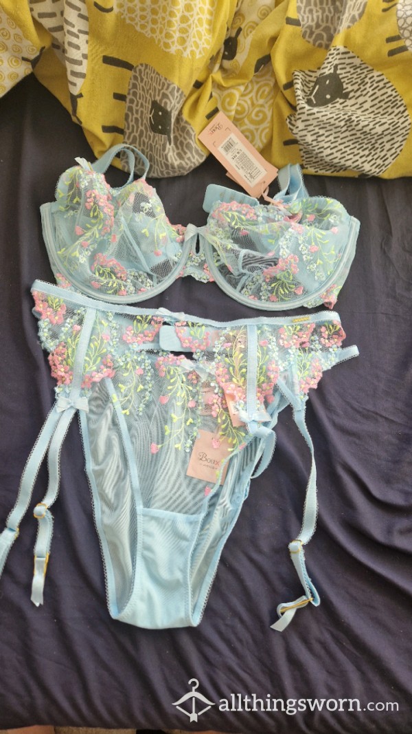 Boux Avenue Lingerie Set