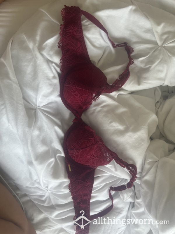 Boux Avenue S**y Well Worn Bra