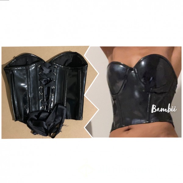 Bow Tie Corset