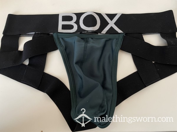 Box Menswear Used Jockstrap