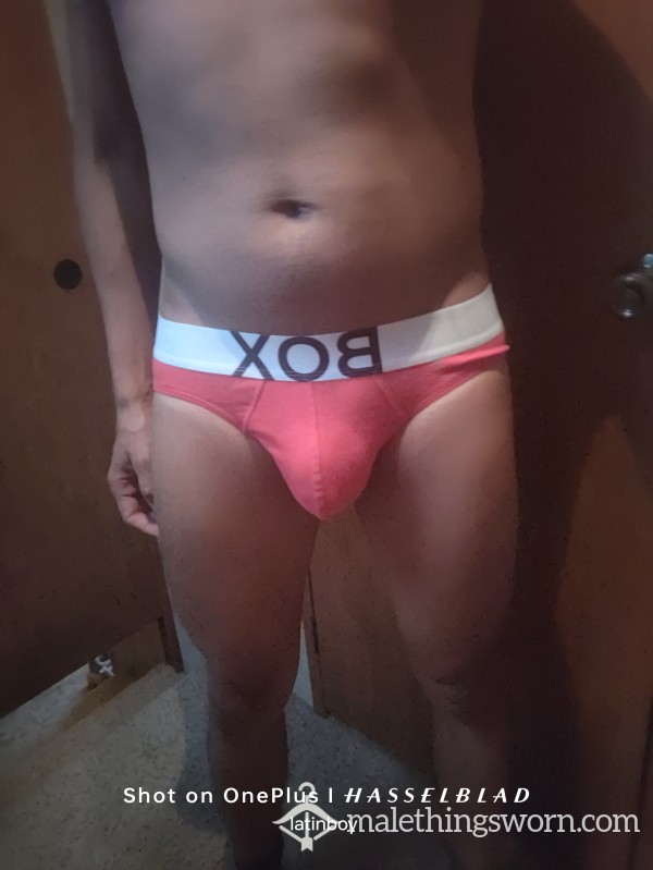 Box Small Underwear