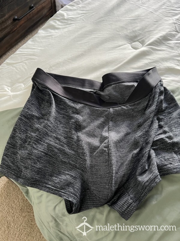 Boxer Briefs 3 Days Worn.