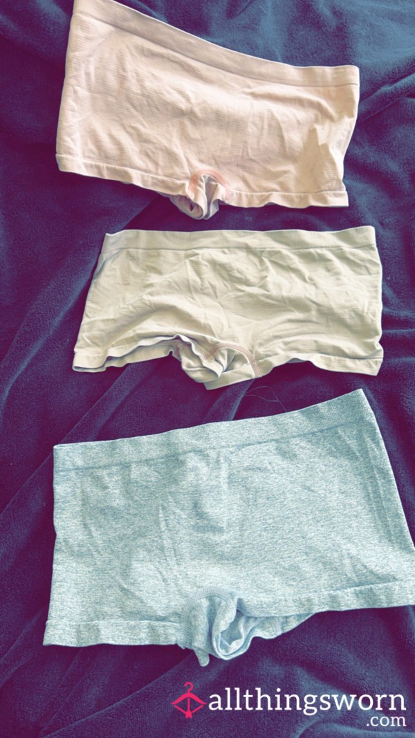 Boxer Panties