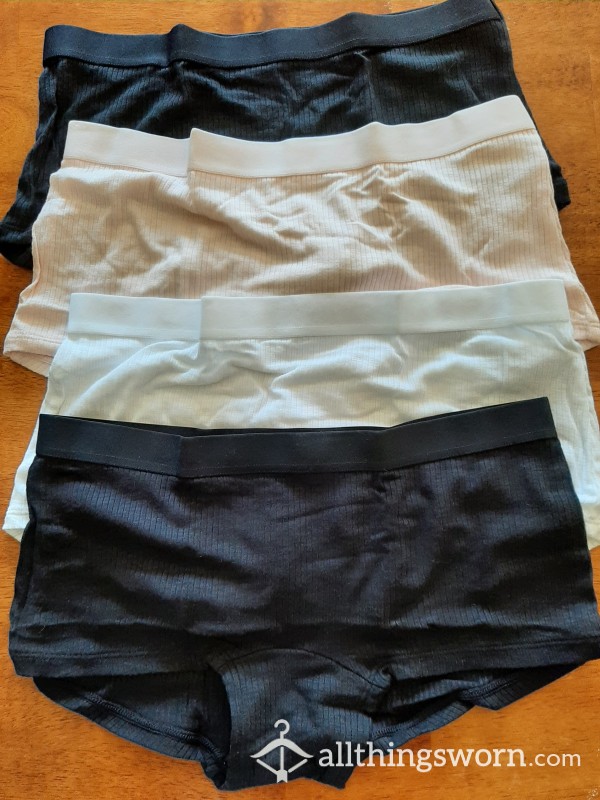 Boy Shorts