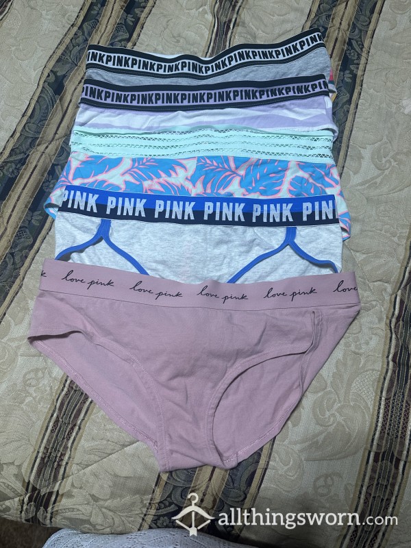 Boy Shorts - Victoria Secret