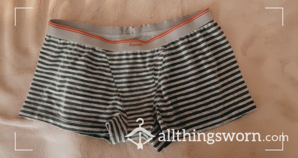 Boy Shorts/Girl Boxers