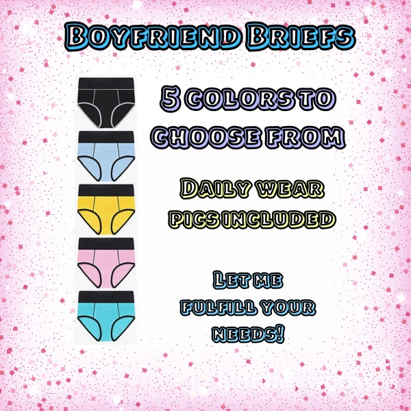 Boyfriend Briefs