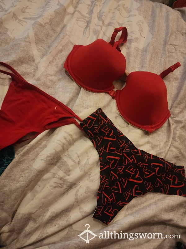 Bra And Panty Sets