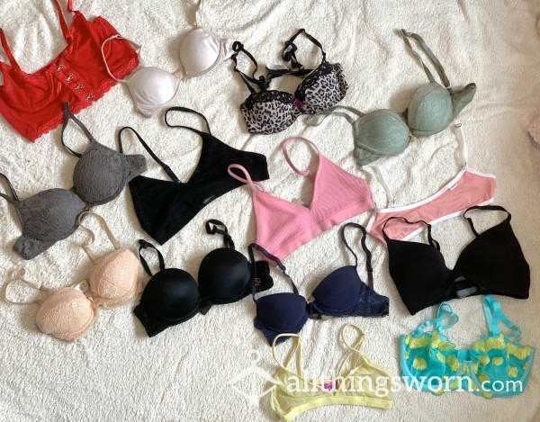 Bras/Bralettes