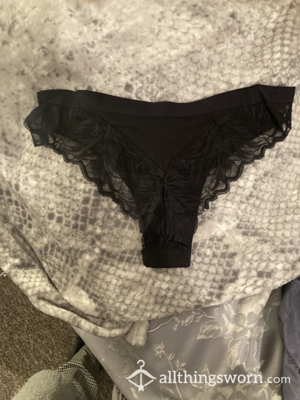 Brazilian Lace Panties