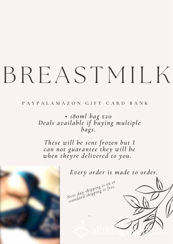 Breast Milk