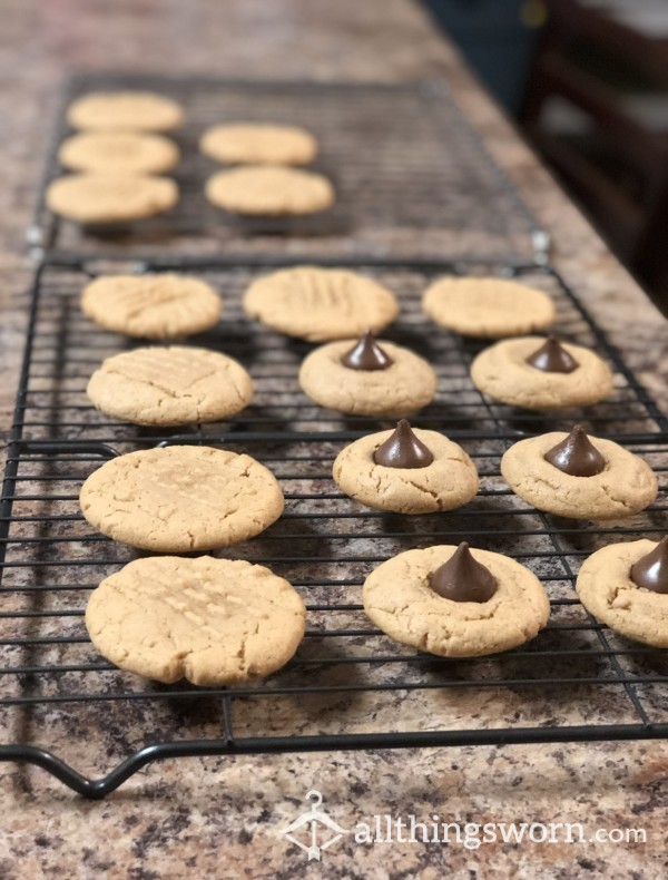 Naughty Boob Milk Cookies